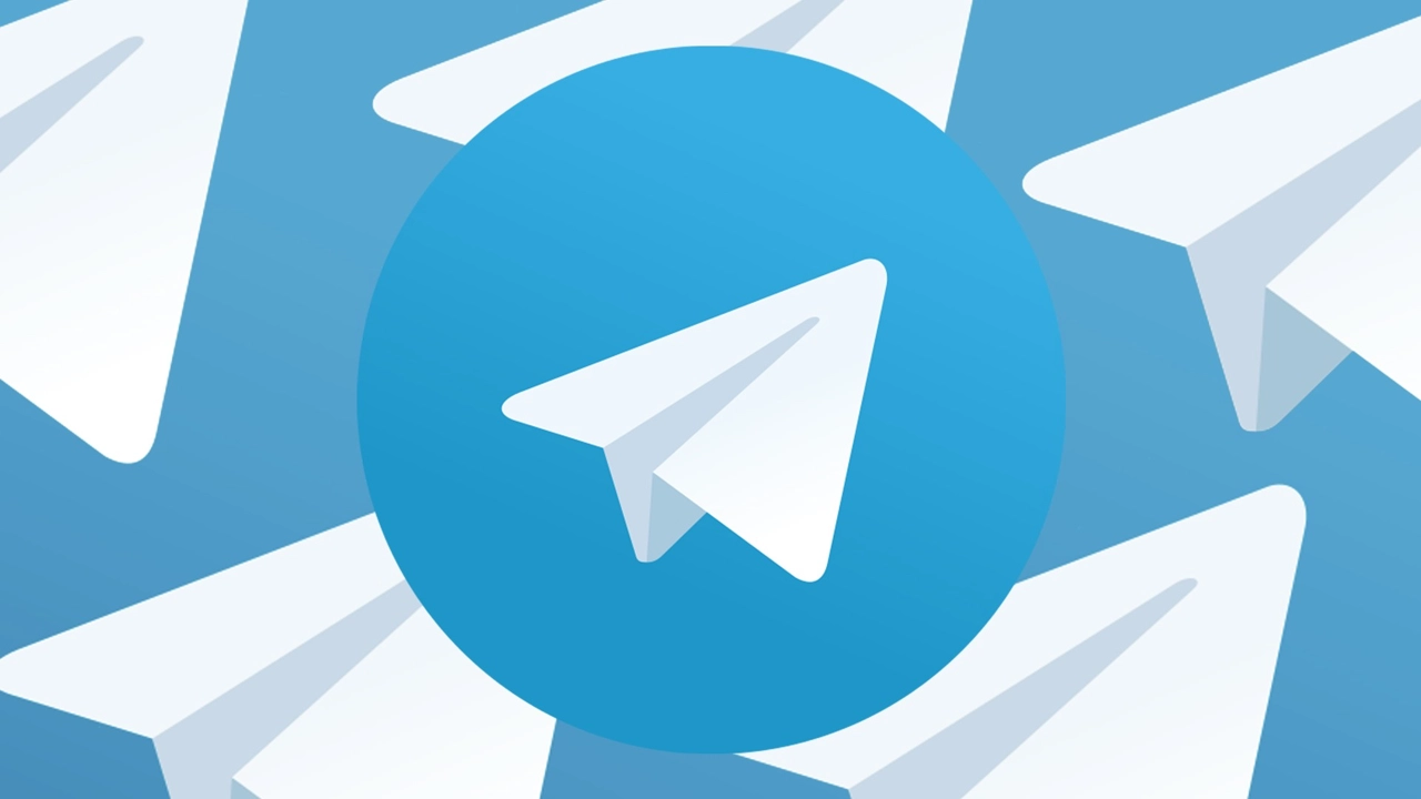 Telegram login