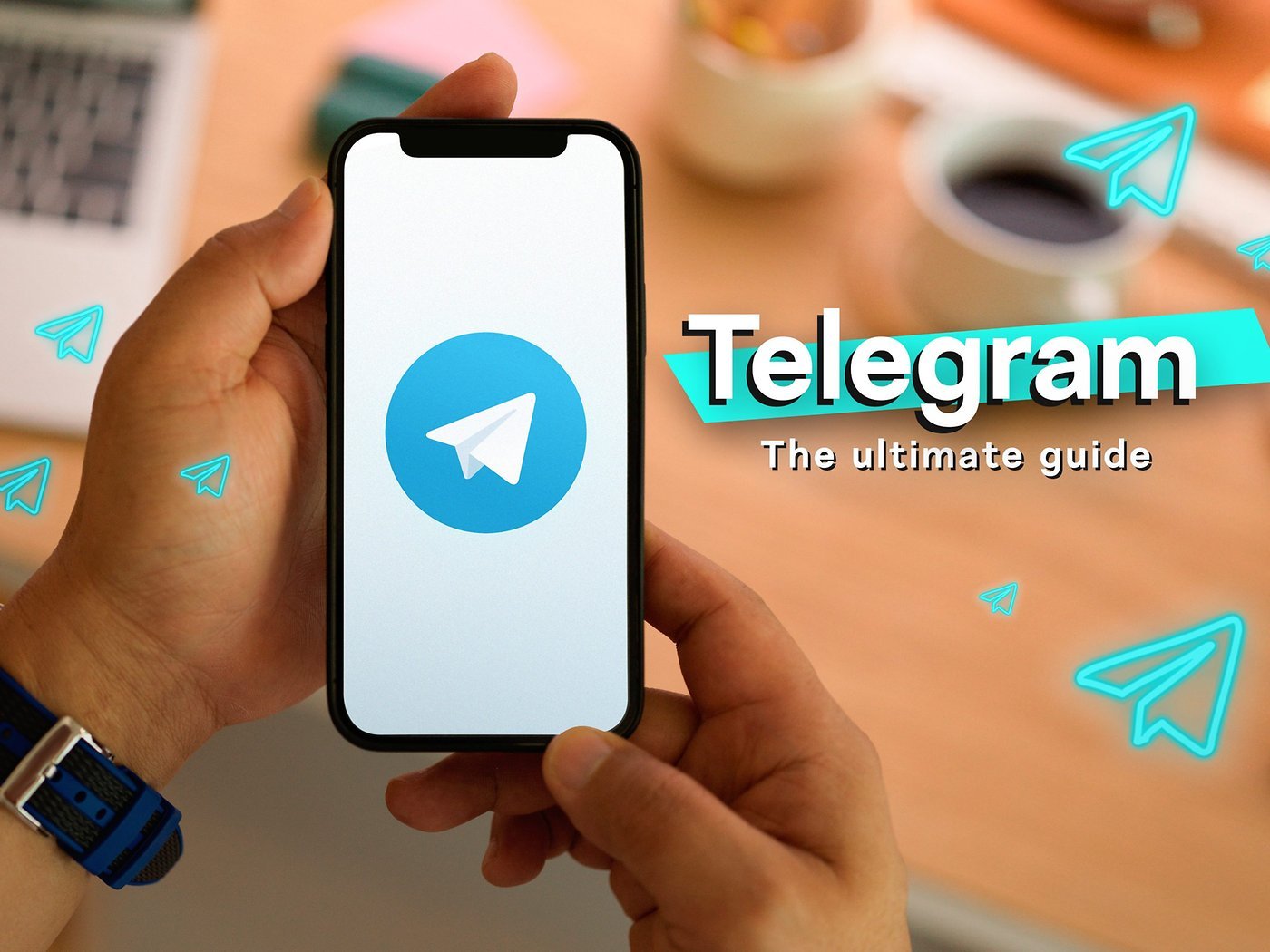 Searching for Telegram groups